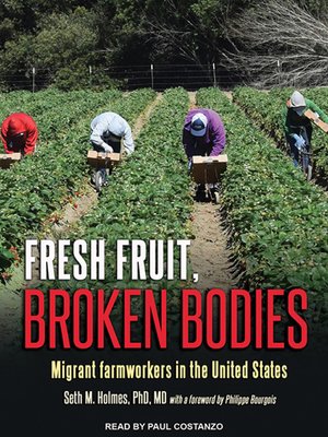 cover image of Fresh Fruit, Broken Bodies